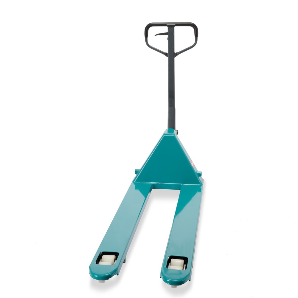 Produktabbildung Nr. 5: Ameise® PTM 2.0 hand pallet truck, capacity 2,000 kg, fork length 1,500 mm, nylon, tandem rollers