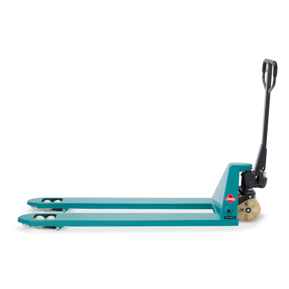 Produktabbildung Nr. 7: Ameise® PTM 2.0 hand pallet truck, capacity 2,000 kg, fork length 1,500 mm, nylon, tandem rollers