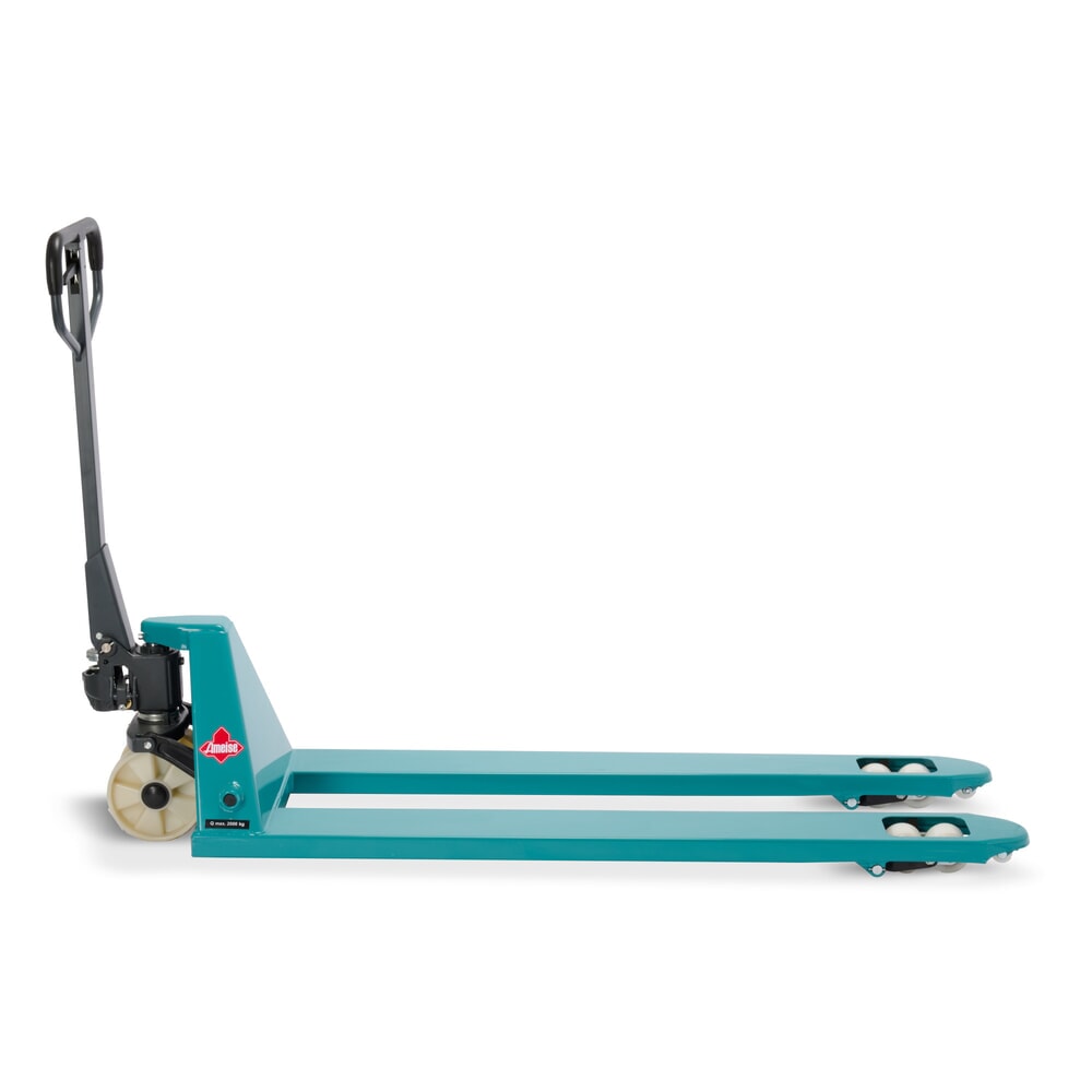 Produktabbildung Nr. 8: Ameise® PTM 2.0 hand pallet truck, capacity 2,000 kg, fork length 1,500 mm, nylon, tandem rollers