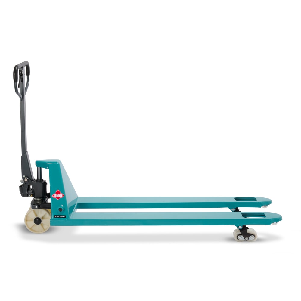 Produktabbildung Nr. 10: Ameise® PTM 2.0 hand pallet truck, capacity 2,000 kg, fork length 1,500 mm, nylon, tandem rollers