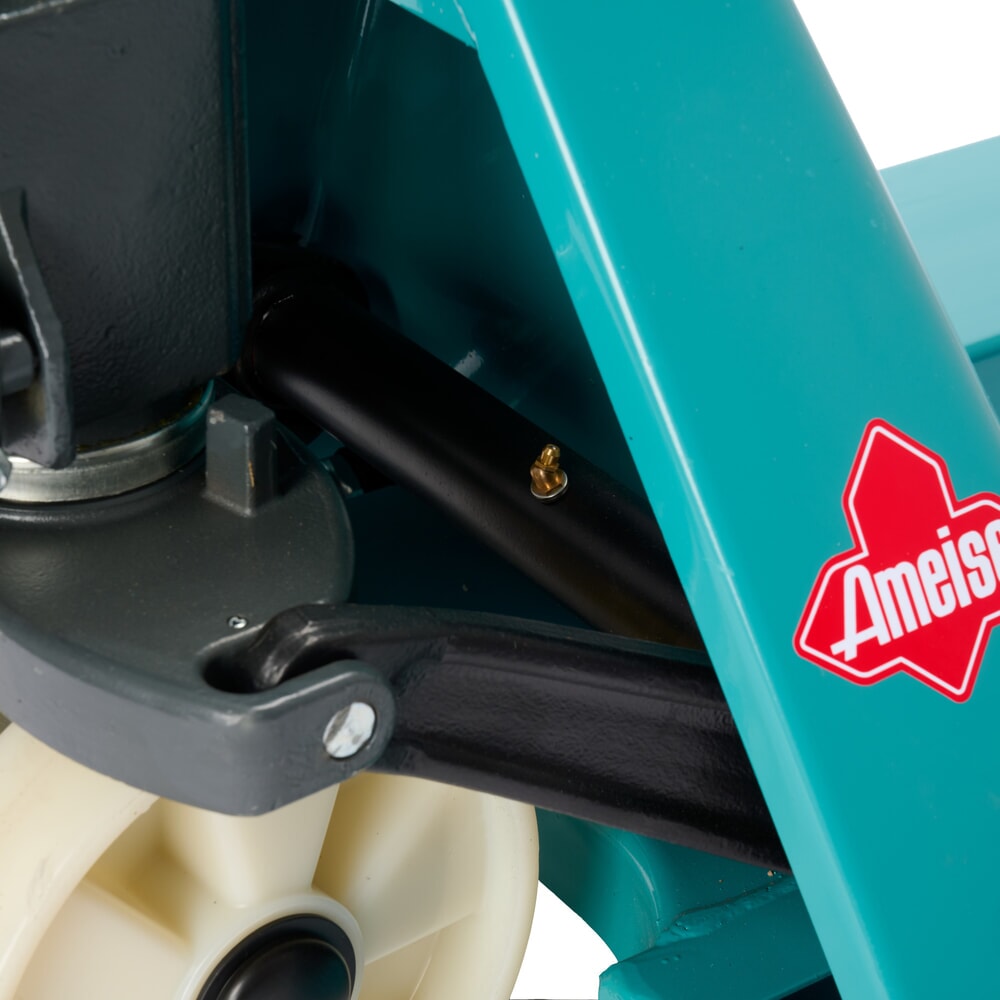 Produktabbildung Nr. 12: Ameise® PTM 2.0 hand pallet truck, capacity 2,000 kg, fork length 1,500 mm, nylon, tandem rollers