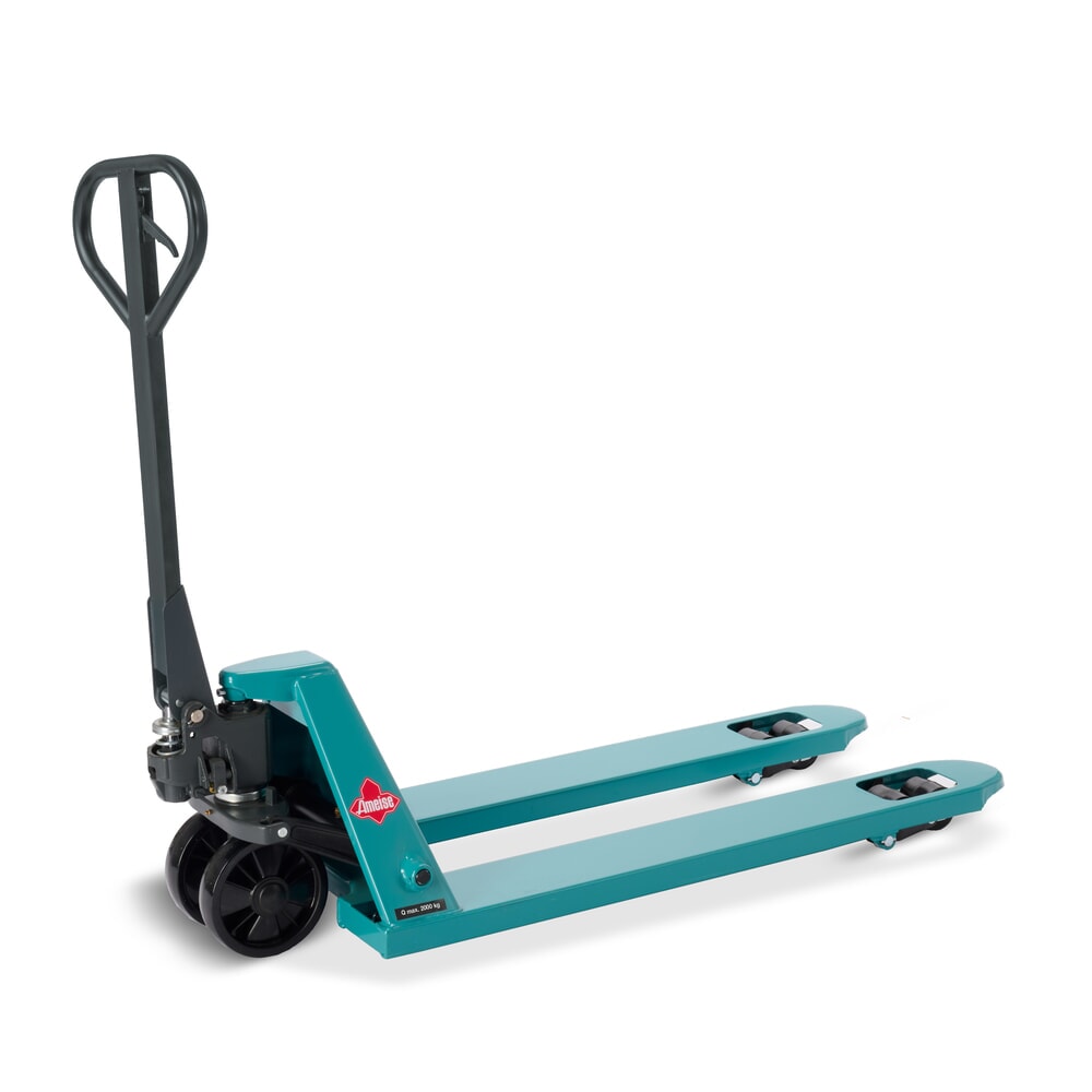 Product image no. 13: Ameise® PTM 2.0 hand pallet truck, load capacity 2,000 kg, fork length 1,150 mm, polyurethane, tandem rollers