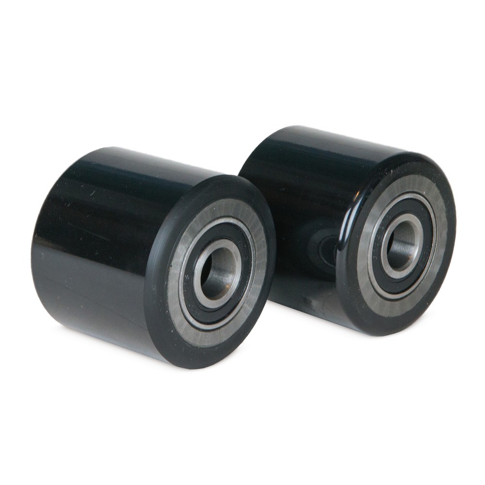 Product image no. 5: Ameise® PTM 2.0 hand pallet truck with quick lift, load capacity 2,000 kg, fork length 1,150 mm, solid rubber / polyurethane, tandem rollers