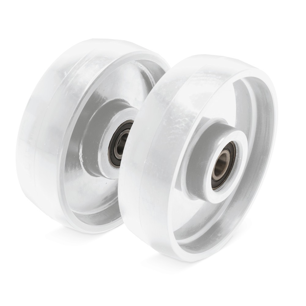 Product image no. 4: Ameise® PTM 2.5 hand pallet truck, load capacity 2,500 kg, fork length 1,150 mm, nylon, tandem rollers