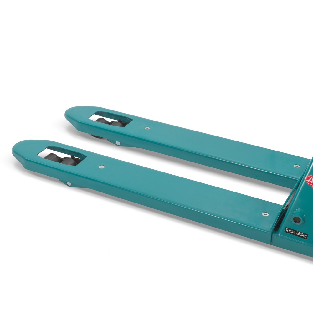 Product image no. 4: Ameise® PTM 2.0 Scale pallet truck with precision scale, load capacity 2,000 kg, tandem rollers