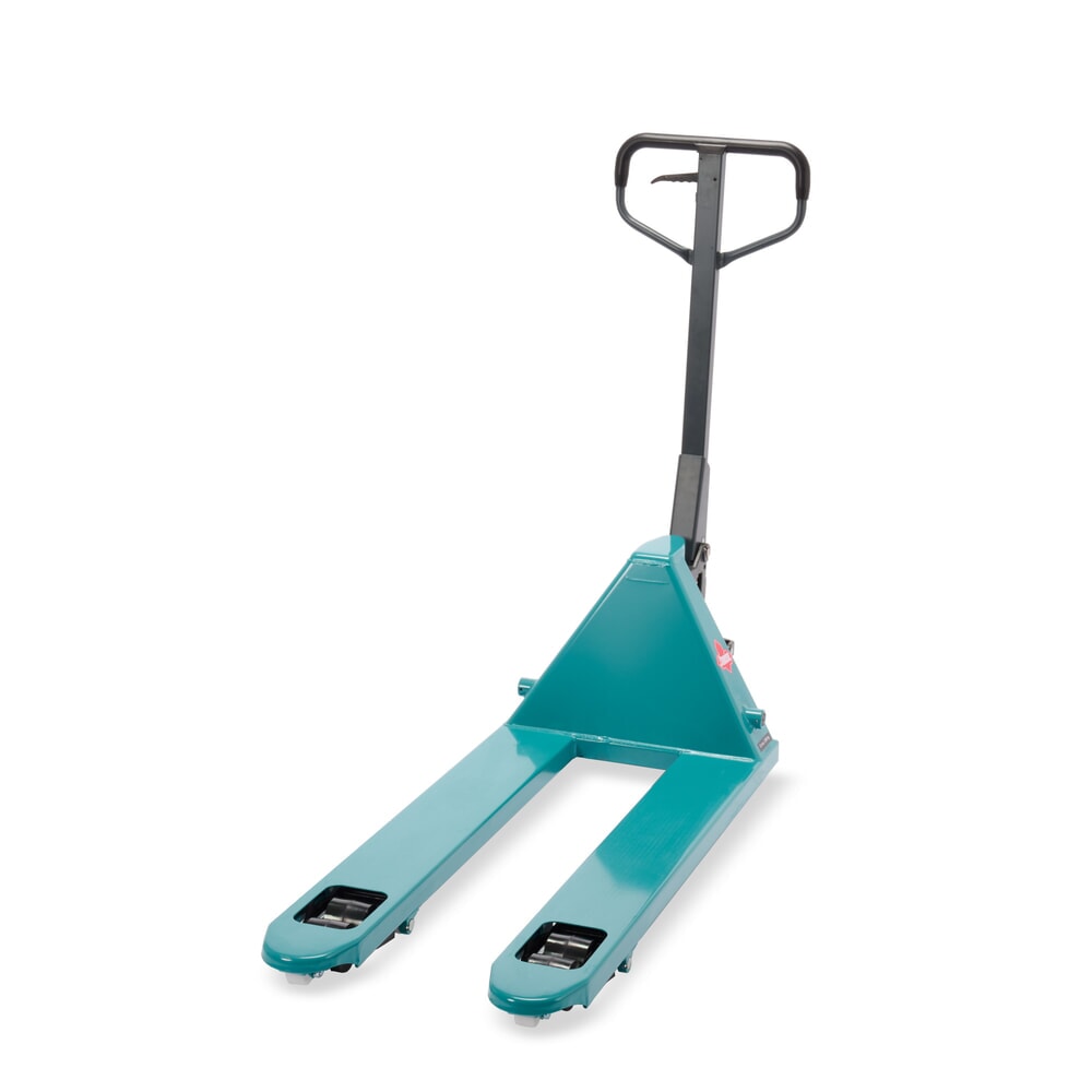 Produktabbildung Nr. 14: Ameise® PTM 2.5 hand pallet truck, capacity 2,500 kg, fork length 1,150 mm, solid rubber / polyurethane, tandem rollers