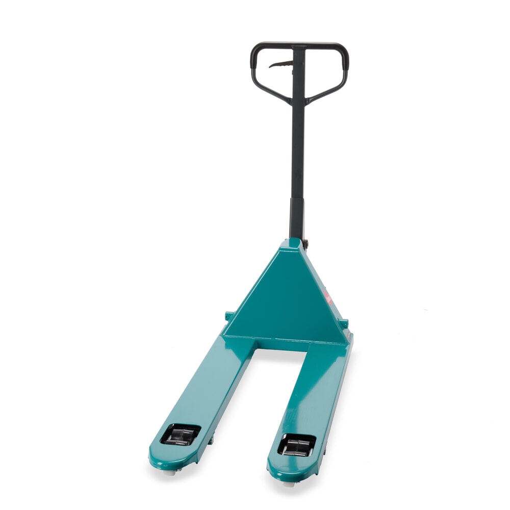 Produktabbildung Nr. 5: Ameise® PTM 2.5 hand pallet truck, capacity 2,500 kg, fork length 1,150 mm, polyurethane, tandem rollers