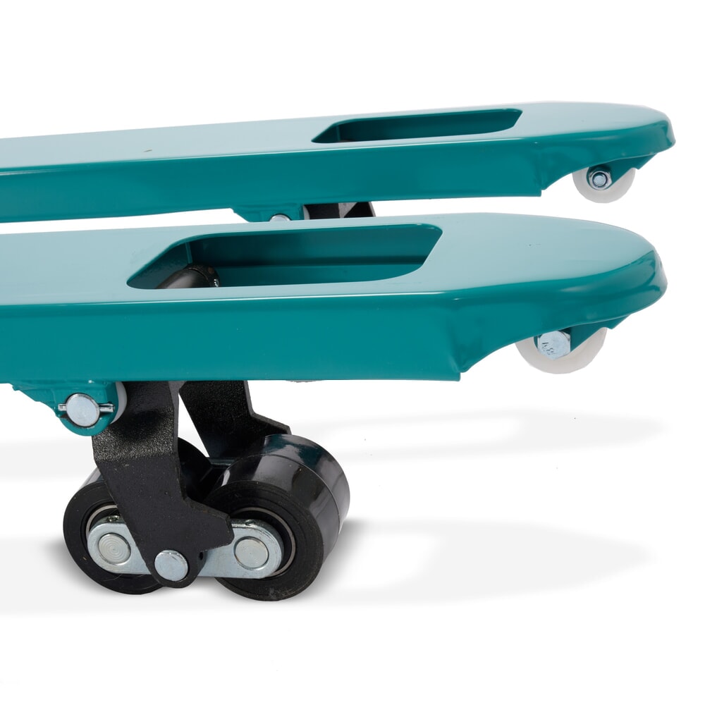 Produktabbildung Nr. 6: Ameise® PTM 2.5 hand pallet truck, capacity 2,500 kg, fork length 1,150 mm, polyurethane, tandem rollers