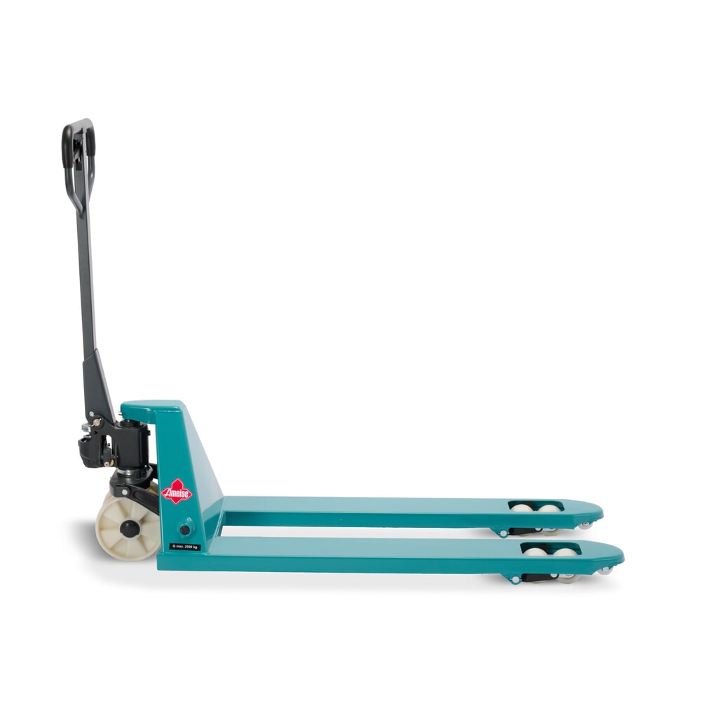 Produktabbildung Nr. 8: Ameise® PTM 2.5 hand pallet truck, capacity 2,500 kg, fork length 1,150 mm, nylon, tandem rollers