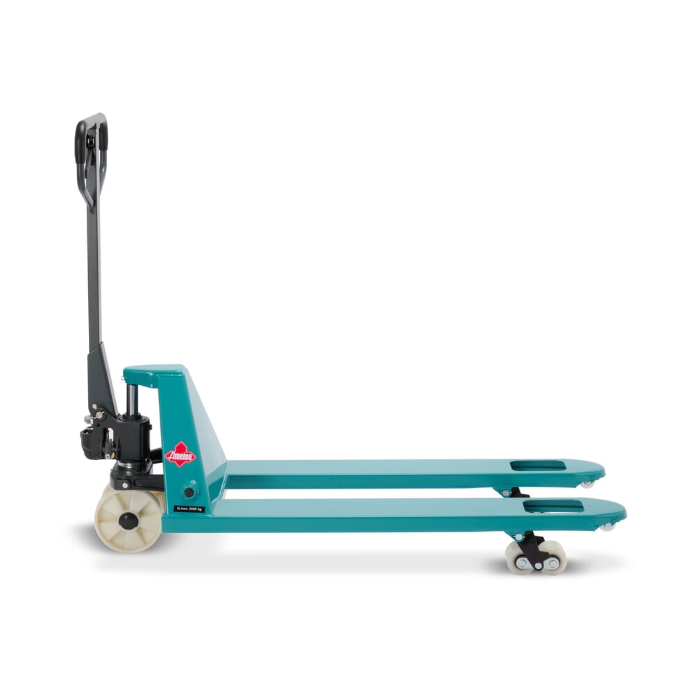 Produktabbildung Nr. 10: Ameise® PTM 2.5 hand pallet truck, capacity 2,500 kg, fork length 1,150 mm, nylon, tandem rollers