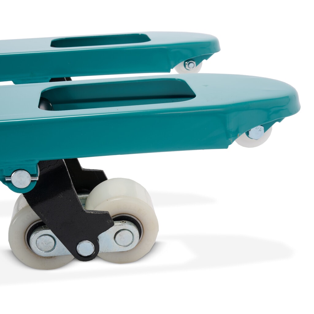 Ameise® PTM 2.5 hand pallet truck, load capacity 2,500 kg, fork length 1,150 mm, nylon, tandem rollers Product image no. 11: Ameise® PTM 2.5 hand pallet truck, load capacity 2,500 kg, fork length 1,150 mm, nylon, tandem rollers