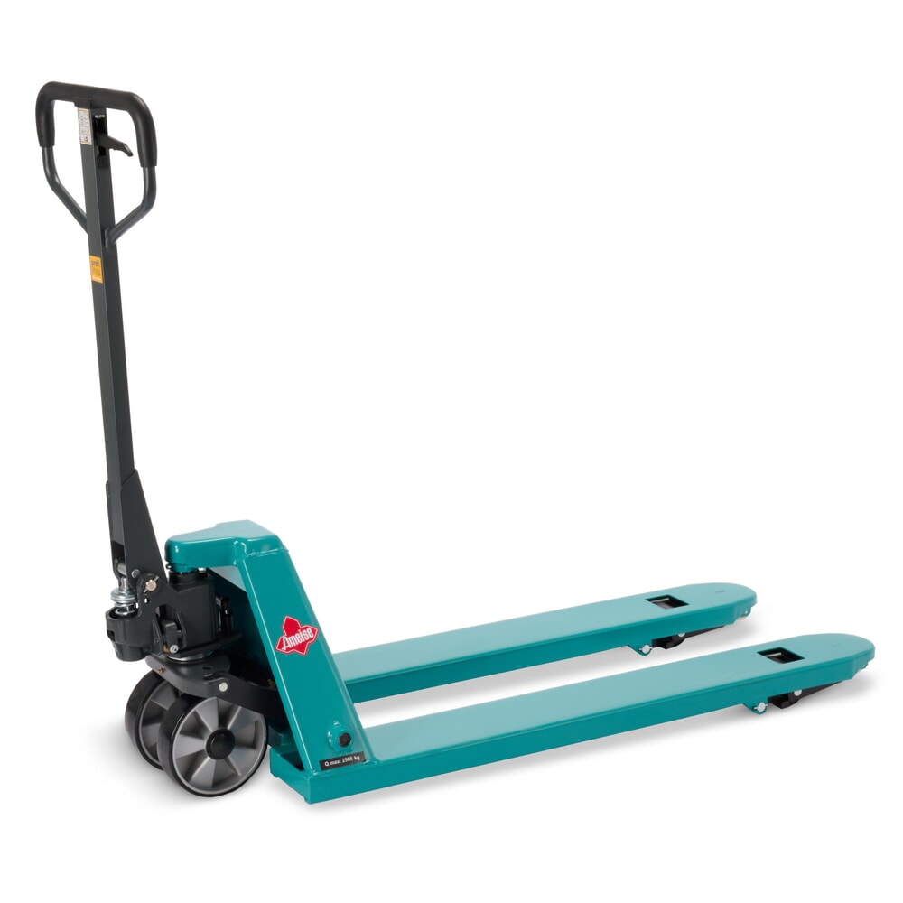 Produktabbildung Nr. 9: Ameise® PTM 2.5 Cross 4-way hand pallet truck, load capacity 2,500/1,500 kg, fork length 1,150 mm, polyurethane