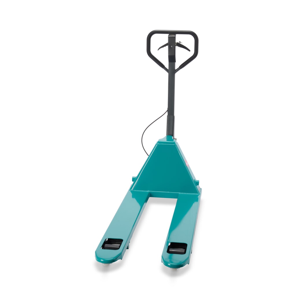 Produktabbildung Nr. 5: Ameise® PTM 2.5 hand pallet truck with handbrake, load capacity 2,500 kg, fork length 1,150 mm, solid rubber / polyurethane