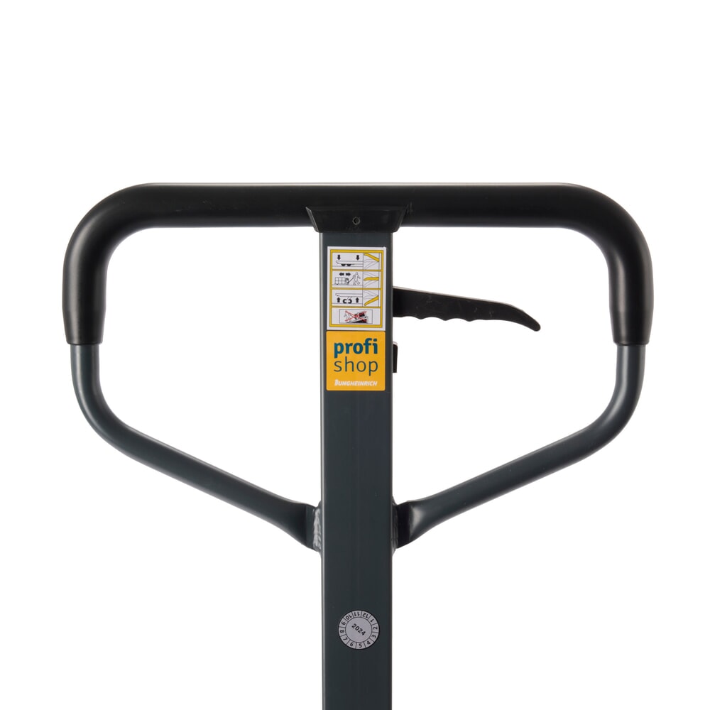 Produktabbildung Nr. 2: Ameise® PTM 2.5 Cross 4-way hand pallet truck, load capacity 2,500/1,500 kg, fork length 1,150 mm, polyurethane