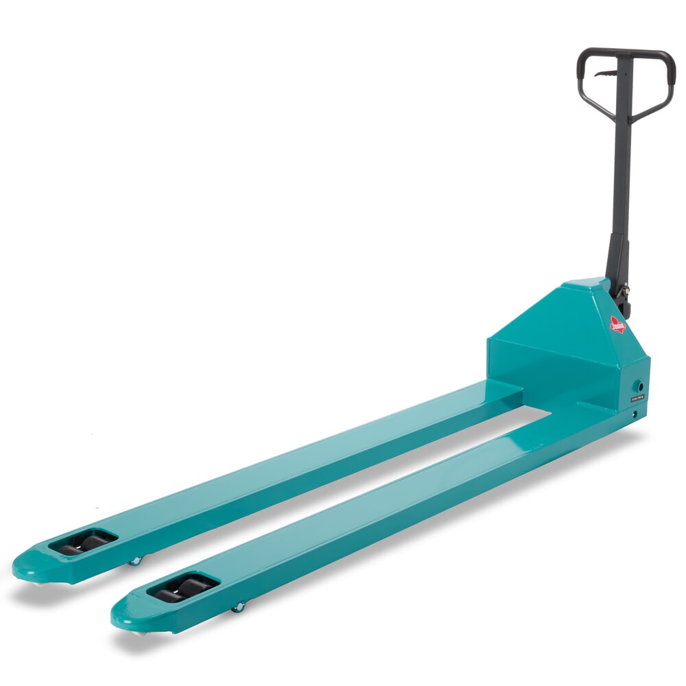 Produktabbildung Nr. 6: Ameise® PTM 3.5 hand pallet truck, capacity 3,500 kg, fork length 2,000 mm, polyurethane, tandem rollers