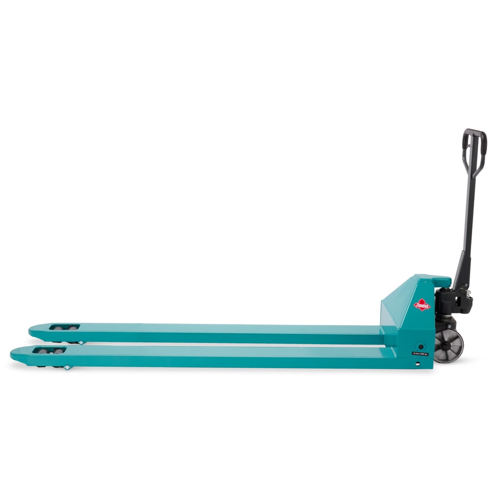 Produktabbildung Nr. 8: Ameise® PTM 3.5 hand pallet truck, capacity 3,500 kg, fork length 2,000 mm, polyurethane, tandem rollers