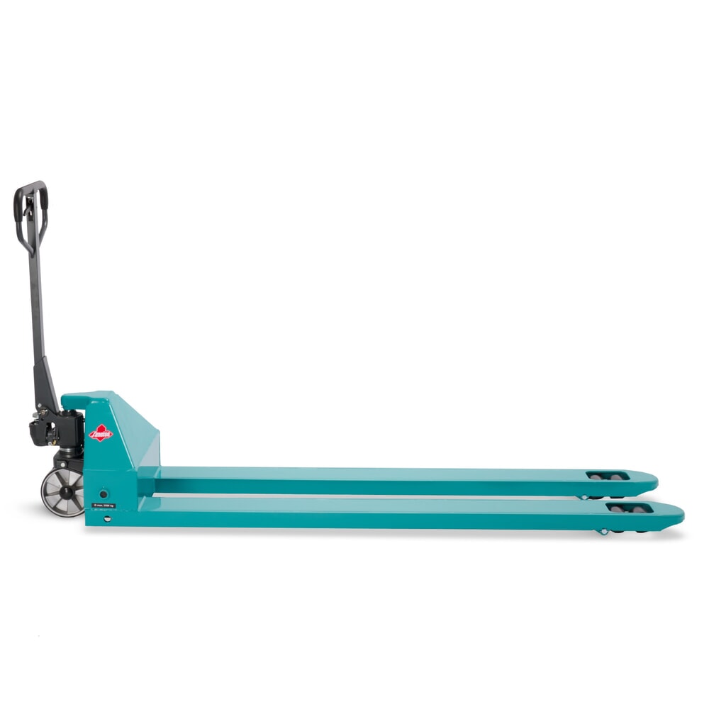 Produktabbildung Nr. 9: Ameise® PTM 3.5 hand pallet truck, capacity 3,500 kg, fork length 2,000 mm, polyurethane, tandem rollers