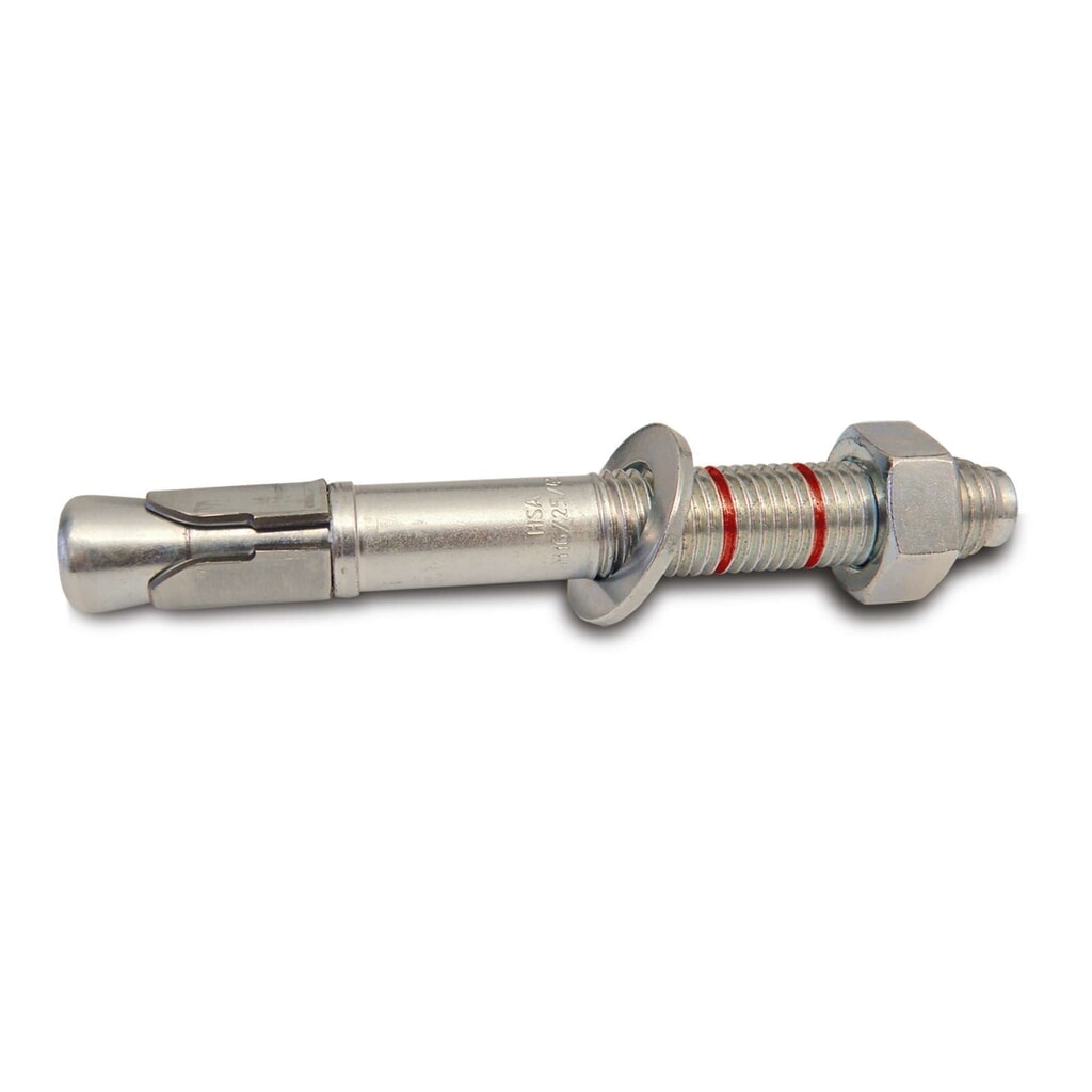 Anchor bolt for concrete floors Product image: Anchor bolt for concrete floors