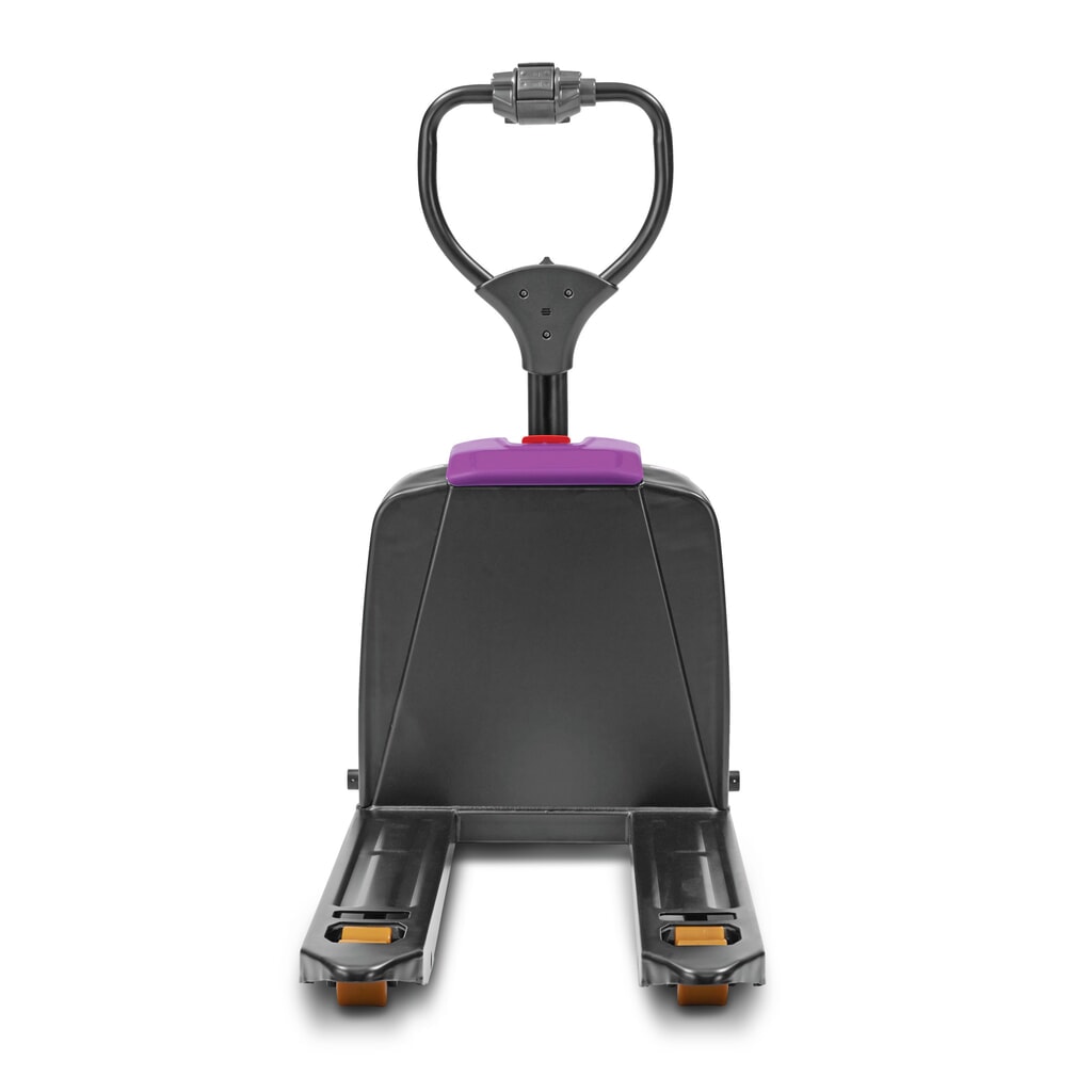 AntOn by Jungheinrich electric pallet truck PTL 1.5, load capacity 1,500 kg, fork length 1.150 mm Product image no. 3: AntOn by Jungheinrich electric pallet truck PTL 1.5, load capacity 1,500 kg, fork length 1.150 mm