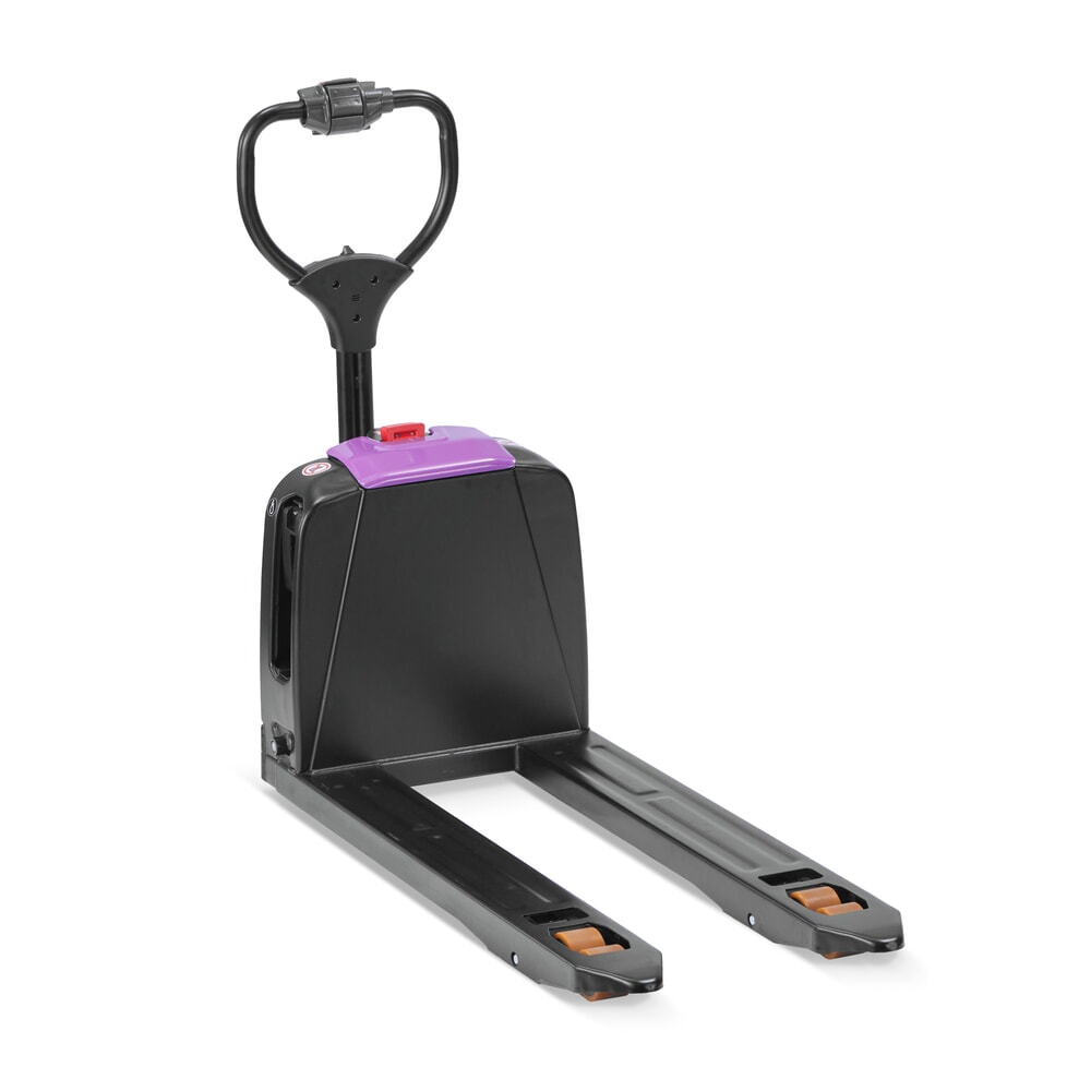 Product image no. 6: AntOn by Jungheinrich electric pallet truck PTL 1.5, extra wide for special pallets, load capacity 1,500 kg, fork length 1.150 mm