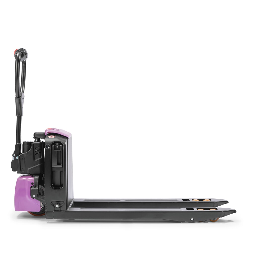 AntOn by Jungheinrich electric pallet truck PTL 1.5, load capacity 1,500 kg, fork length 1.150 mm Product image no. 8: AntOn by Jungheinrich electric pallet truck PTL 1.5, load capacity 1,500 kg, fork length 1.150 mm