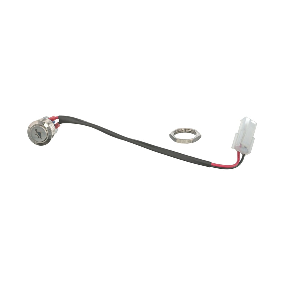 Product image: Self-Service Kit for AntOn by Jungheinrich electric pallet truck PTL 1.5 – creep-speed button replacement, two-part