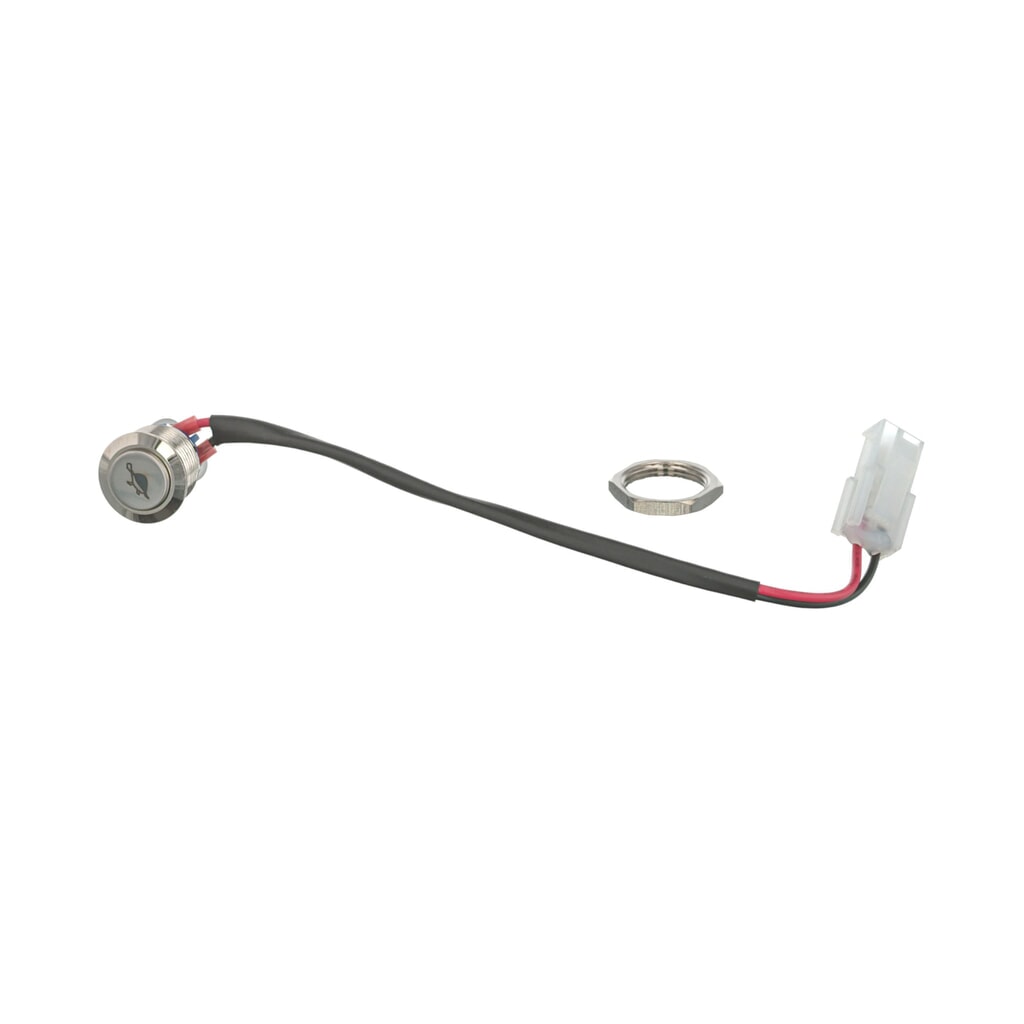 Product image: Self-Service Kit for AntOn by Jungheinrich electric pallet truck PTL 1.5 – creep-speed button replacement, two-part