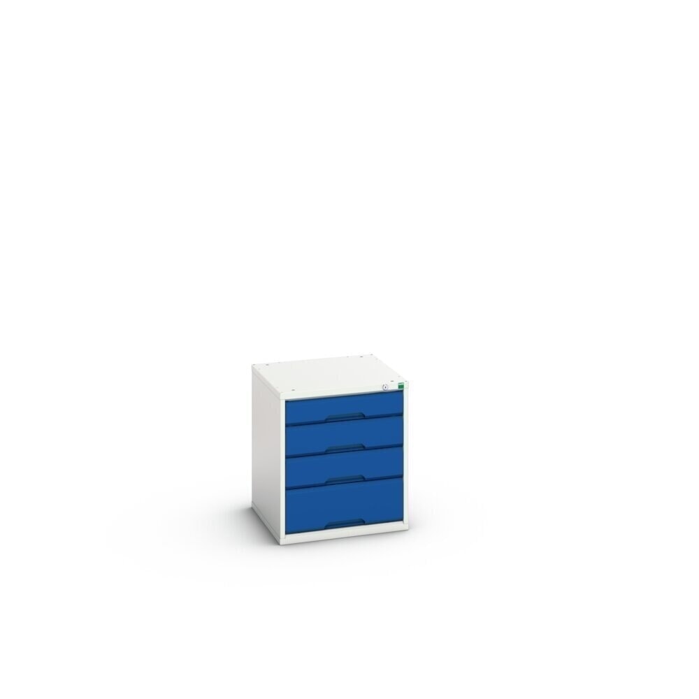 Product image no. 3: bott verso drawer cabinet with 4 drawers, WxDxH: 525 x 550 x 600 mm