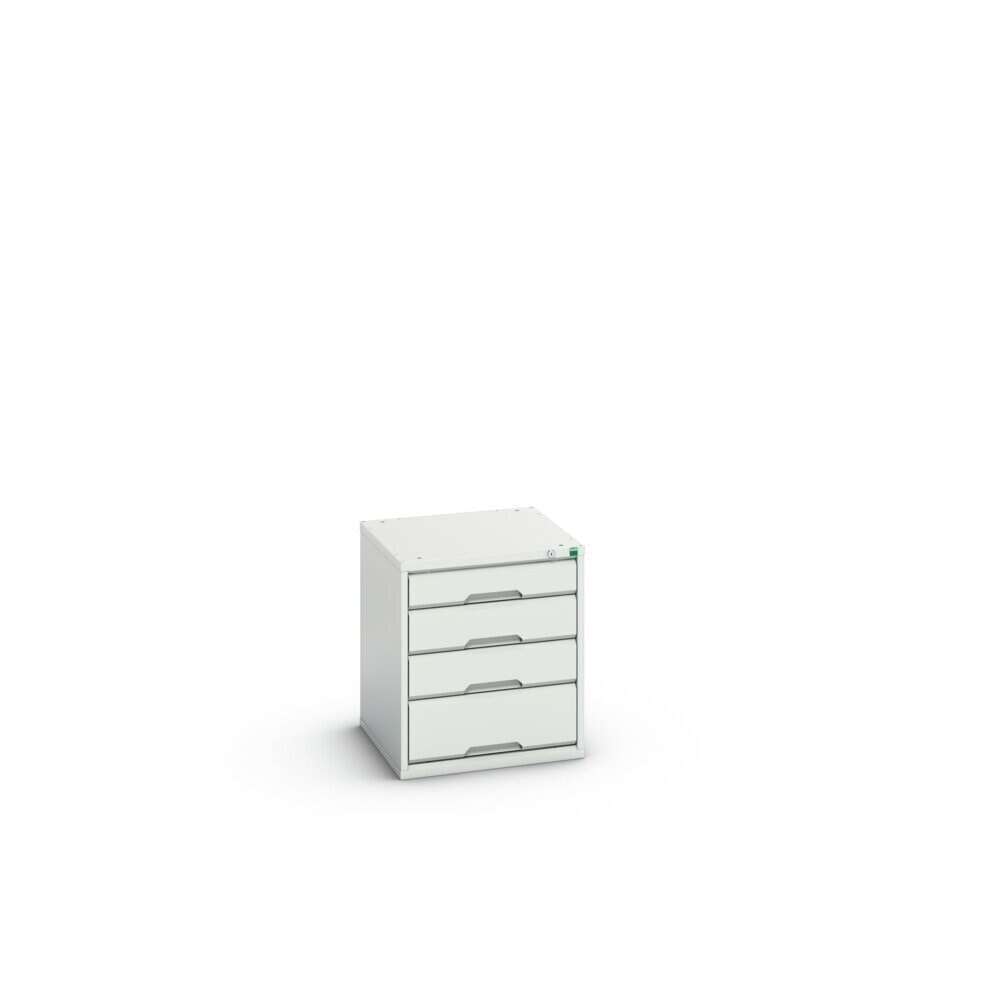 Product image no. 3: bott verso drawer cabinet with 4 drawers, WxDxH: 525 x 550 x 600 mm