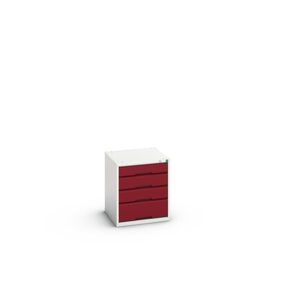 Product image no. 3: bott verso drawer cabinet with 4 drawers, WxDxH: 525 x 550 x 600 mm