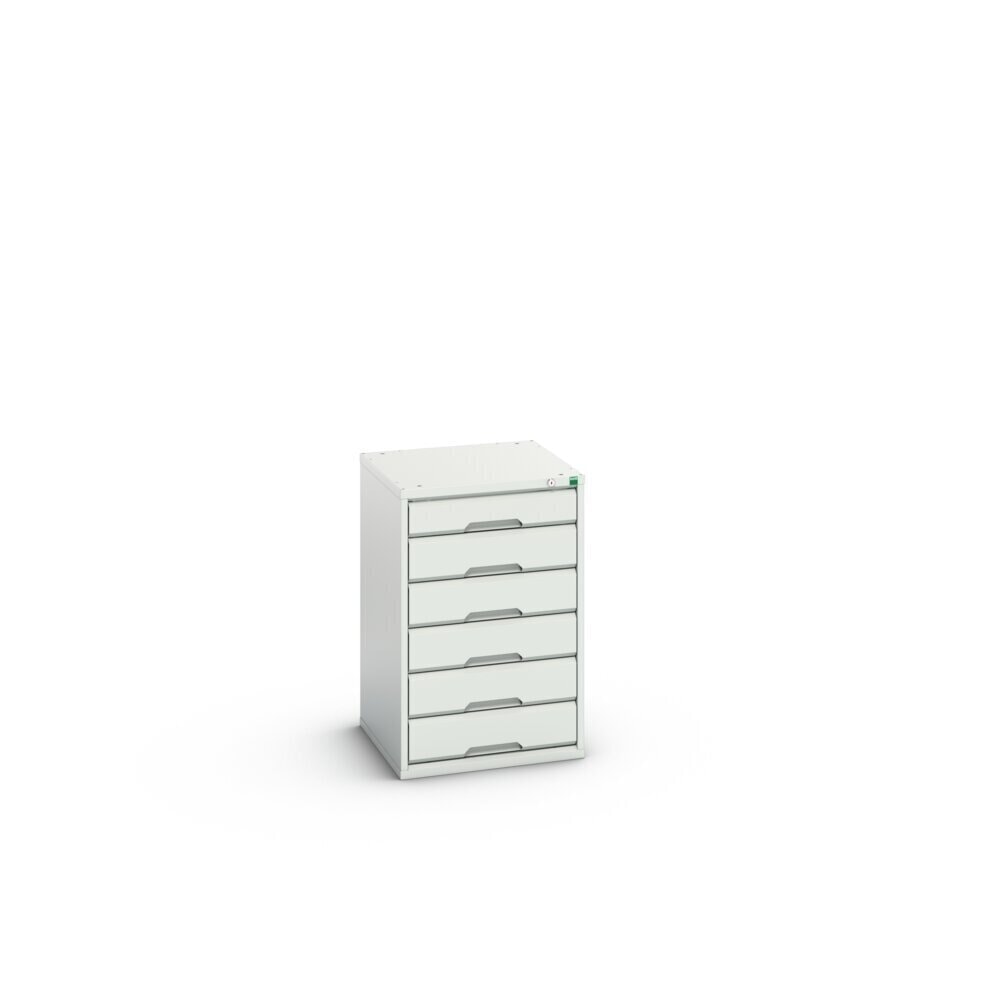 Product image no. 3: bott verso drawer cabinet with 6 drawers, WxDxH: 525 x 550 x 800 mm