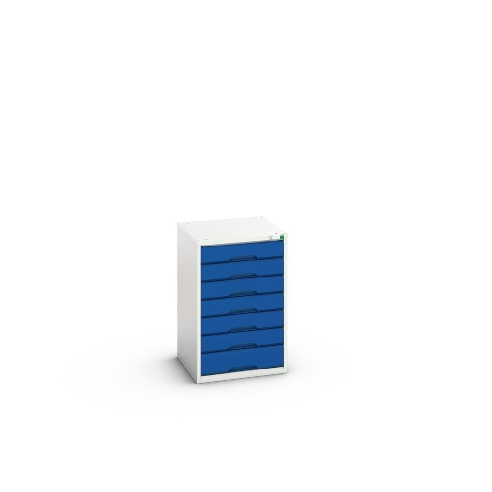Product image no. 3: bott verso drawer cabinet with 7 drawers, WxDxH: 525 x 550 x 800 mm