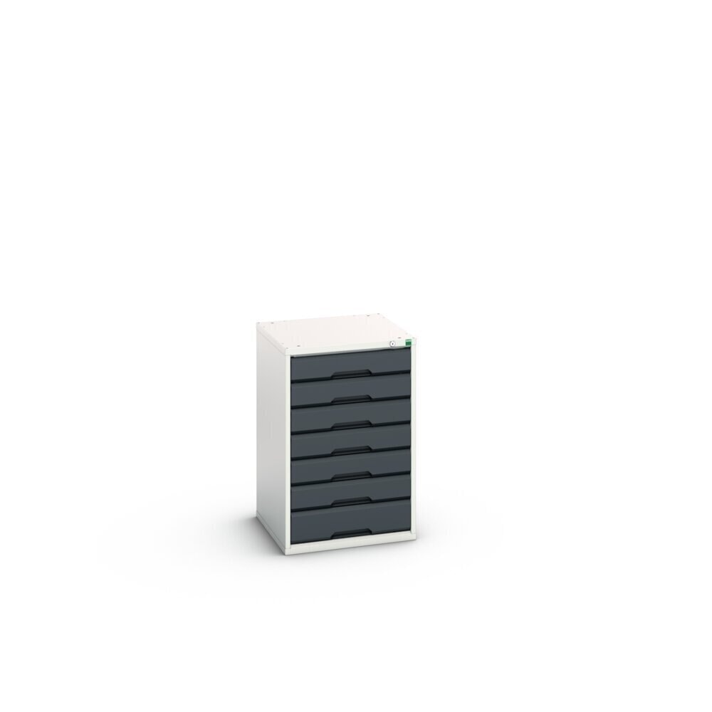 Product image no. 3: bott verso drawer cabinet with 7 drawers, WxDxH: 525 x 550 x 800 mm