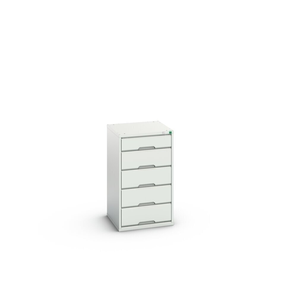 Product image no. 2: bott verso drawer cabinet with 5 drawers, WxDxH: 525 x 550 x 900 mm