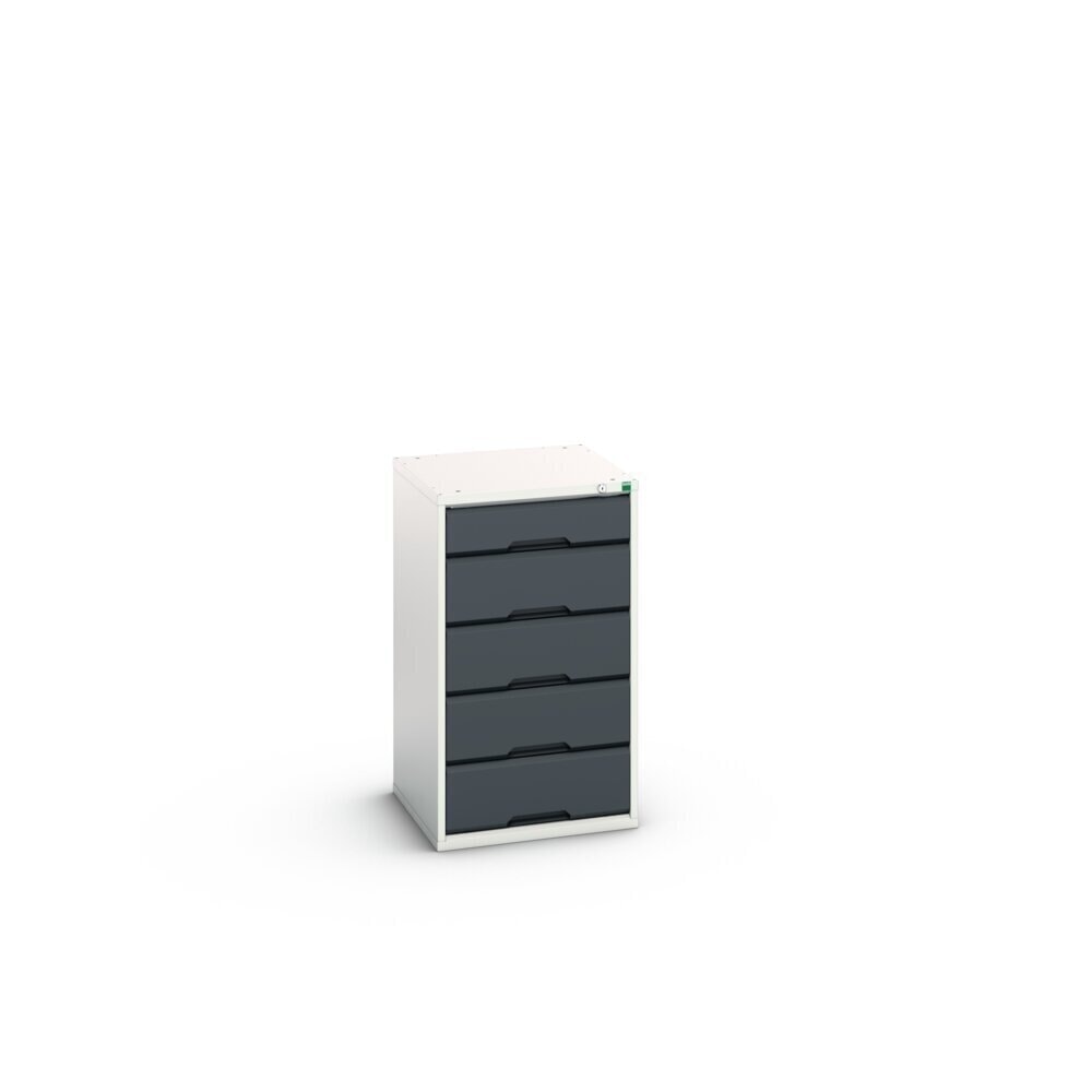 Product image no. 3: bott verso drawer cabinet with 5 drawers, WxDxH: 525 x 550 x 900 mm