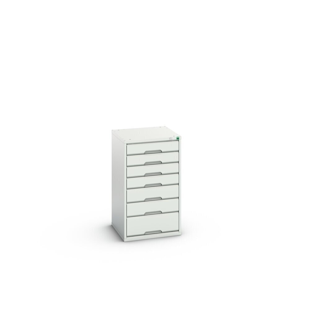 Product image no. 3: bott verso drawer cabinet with 7 drawers, WxDxH: 525 x 550 x 900 mm
