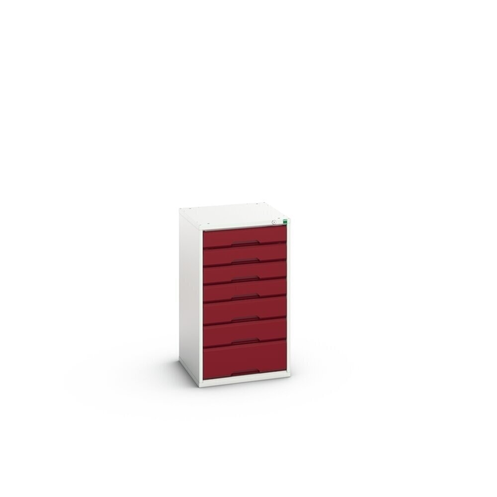 Product image no. 3: bott verso drawer cabinet with 7 drawers, WxDxH: 525 x 550 x 900 mm