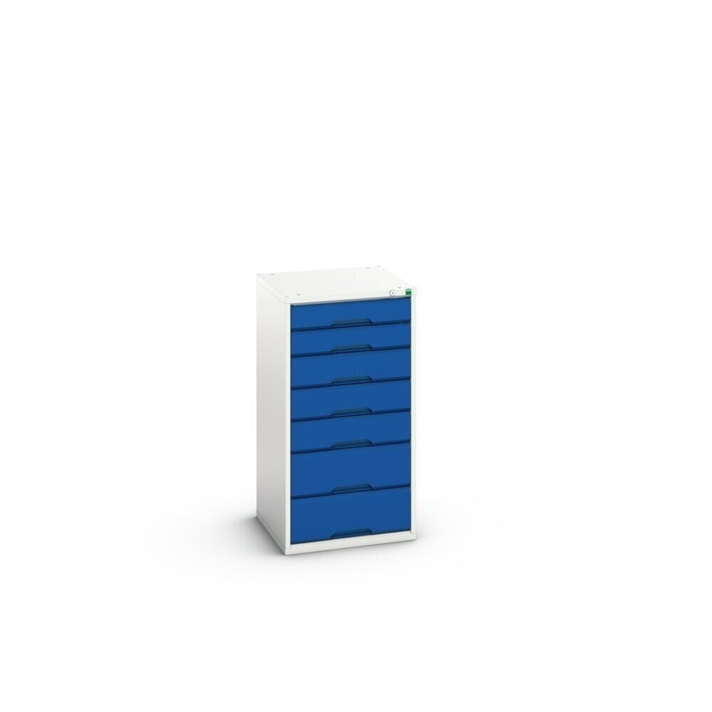 Product image no. 3: bott verso drawer cabinet with 7 drawers, WxDxH: 525 x 550 x 1000 mm
