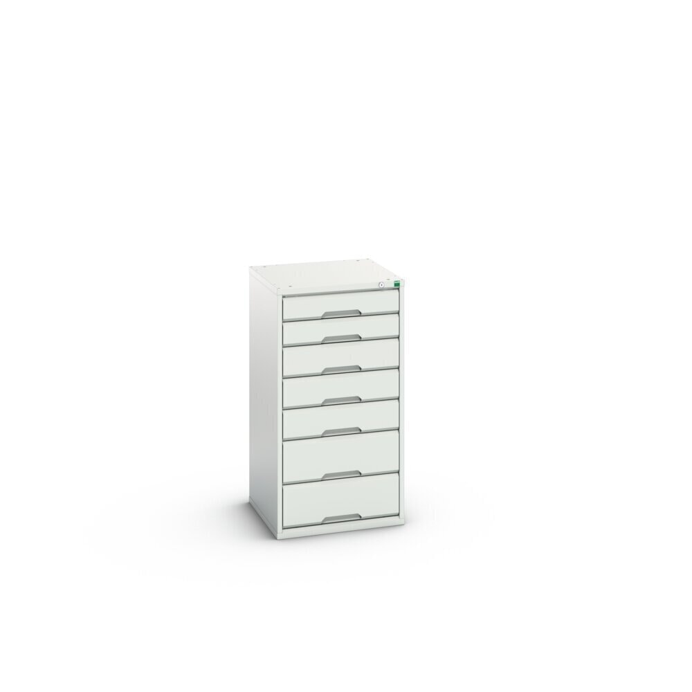 Product image no. 3: bott verso drawer cabinet with 7 drawers, WxDxH: 525 x 550 x 1000 mm