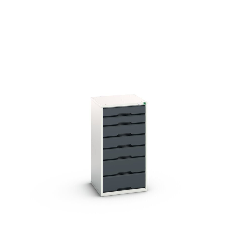 Product image no. 2: bott verso drawer cabinet with 7 drawers, WxDxH: 525 x 550 x 1000 mm