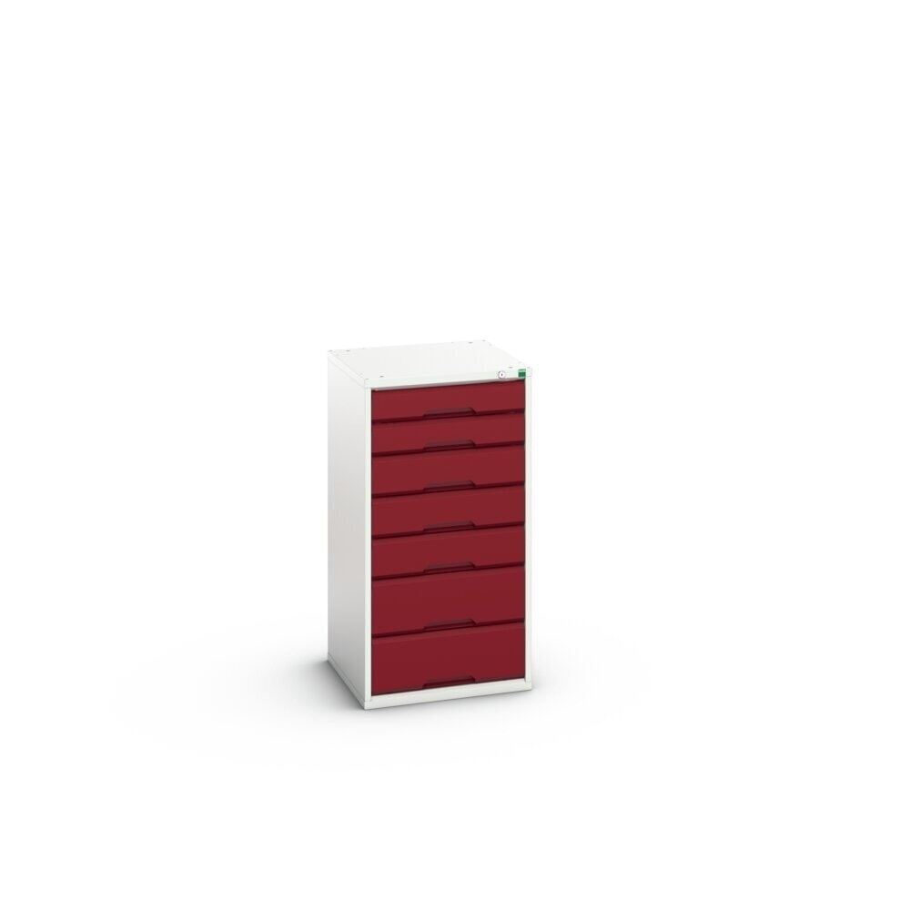 Product image no. 2: bott verso drawer cabinet with 7 drawers, WxDxH: 525 x 550 x 1000 mm