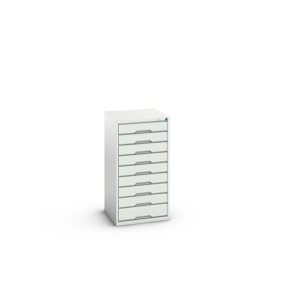 Product image no. 3: bott verso drawer cabinet with 9 drawers, WxDxH: 525 x 550 x 1000 mm