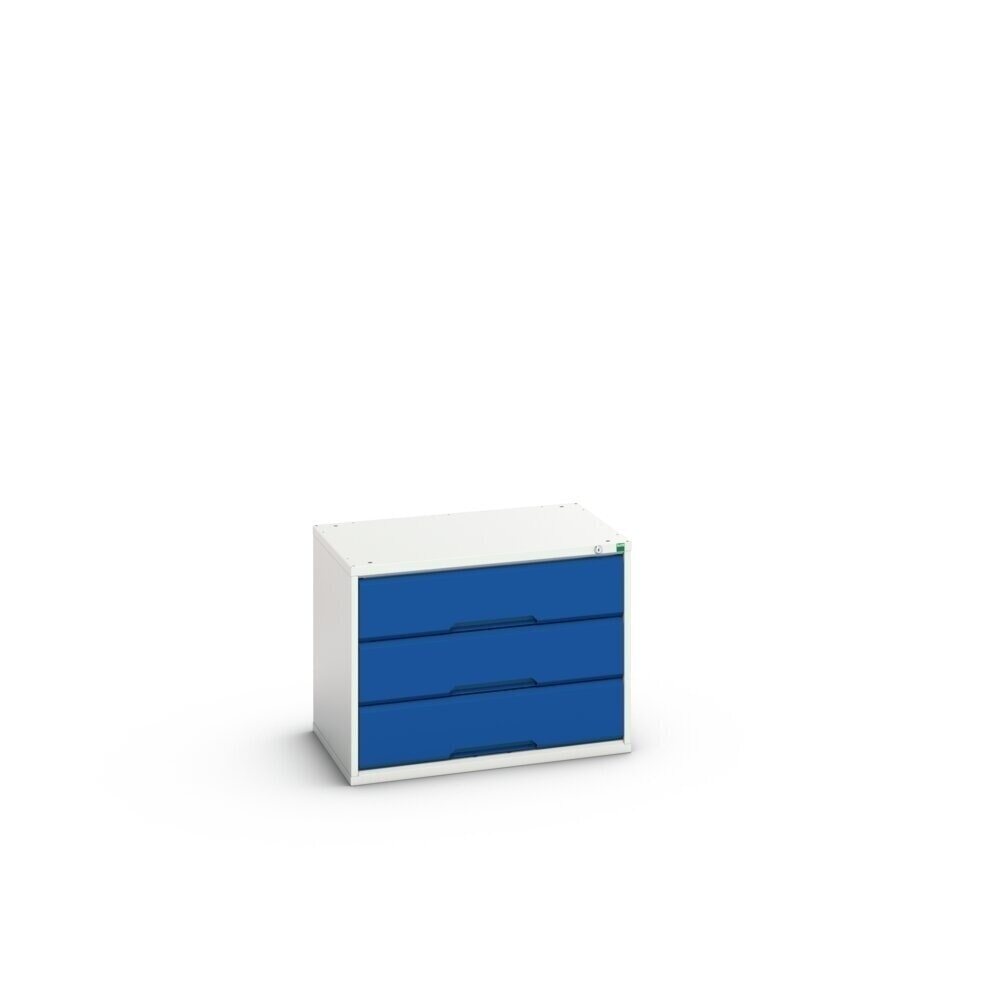 Product image no. 3: bott verso drawer cabinet with 3 drawers, WxDxH: 800 x 550 x 600 mm