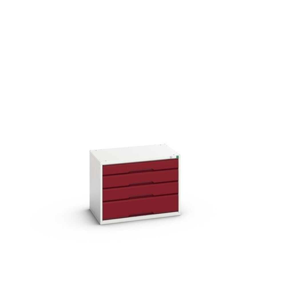 Product image no. 3: bott verso drawer cabinet with 4 drawers, WxDxH: 800 x 550 x 600 mm
