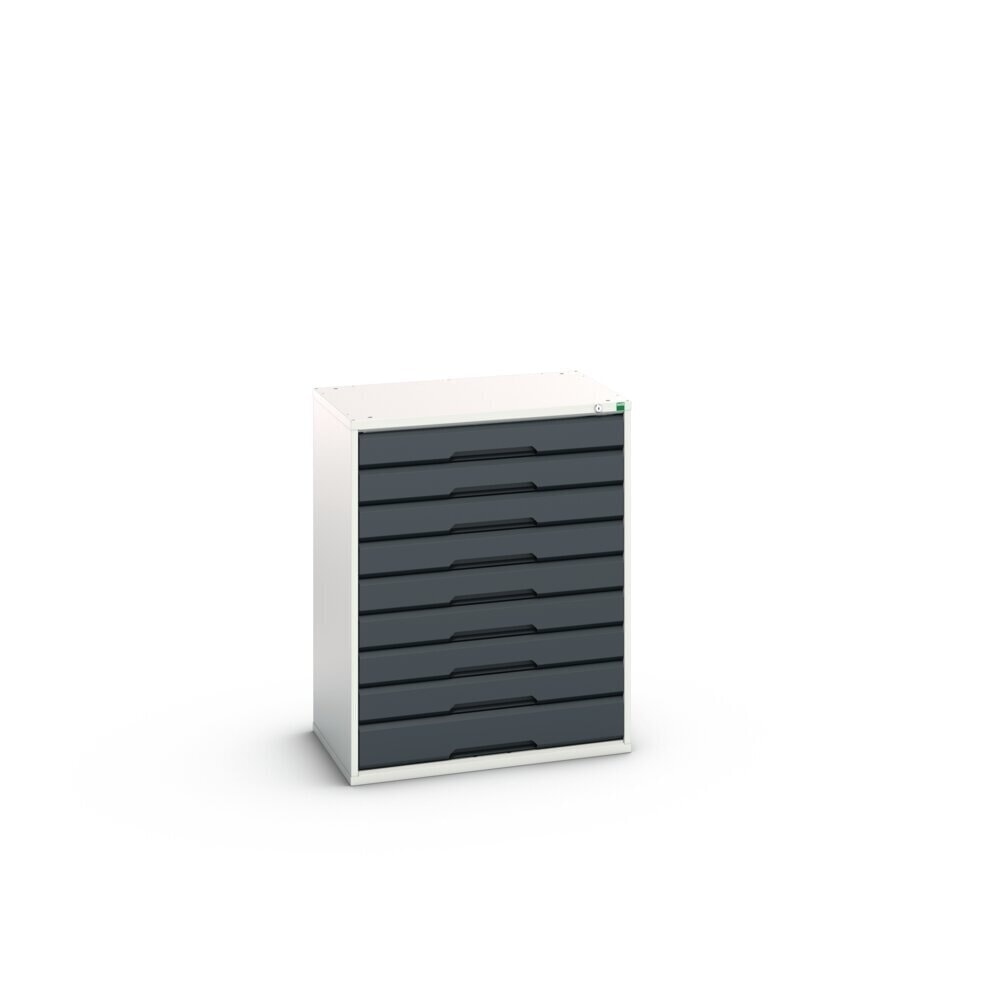 Product image no. 2: bott verso drawer cabinet with 9 drawers, WxDxH: 800 x 550 x 1000 mm