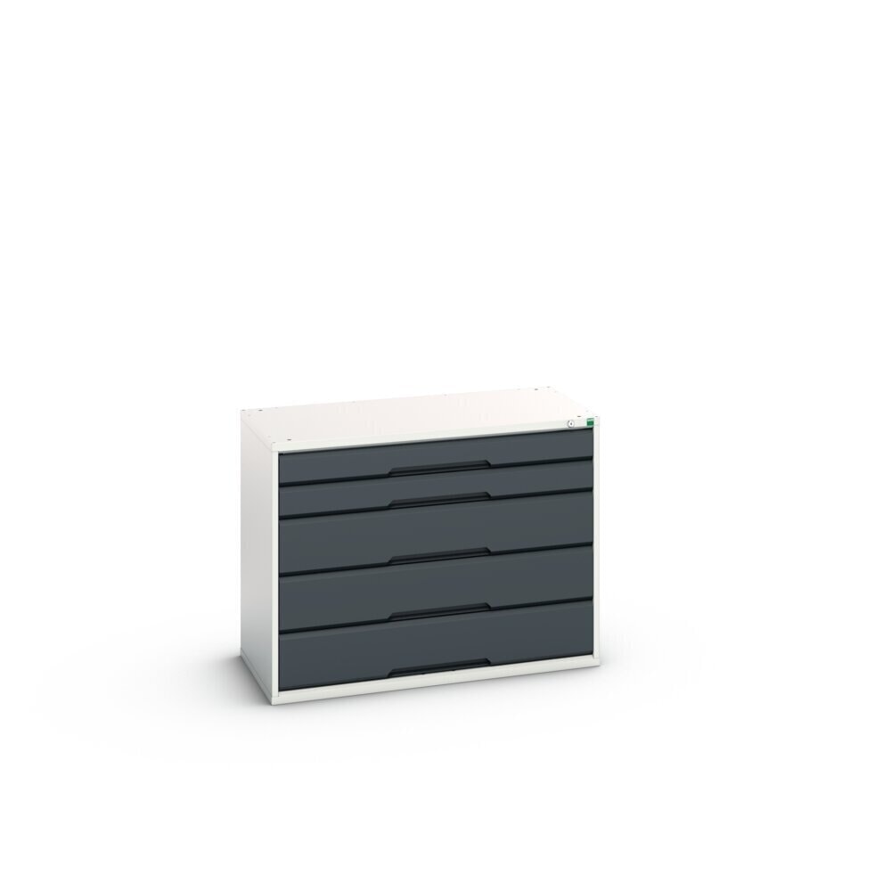 Product image no. 2: bott verso drawer cabinet with 5 drawers, WxDxH: 1050 x 550 x 800 mm