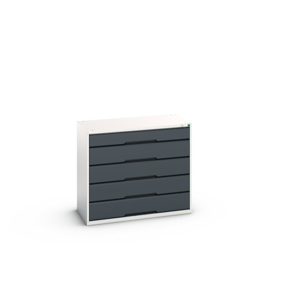 Product image no. 2: bott verso drawer cabinet with 5 drawers, WxDxH: 1050 x 550 x 900 mm
