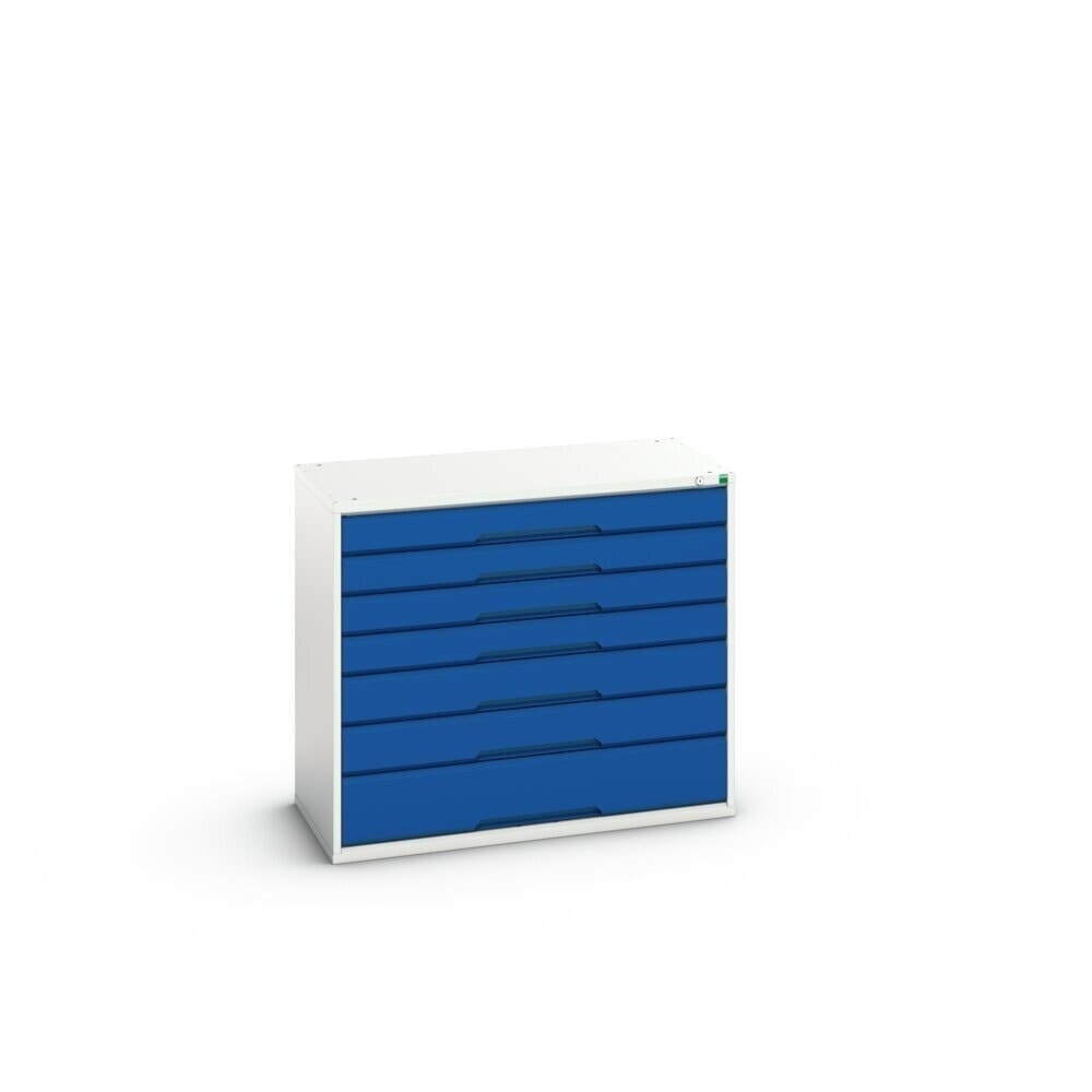 Product image no. 2: bott verso drawer cabinet with 7 drawers, WxDxH: 1050 x 550 x 900 mm