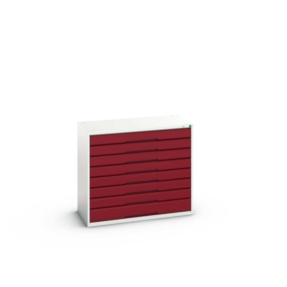 Product image no. 2: bott verso drawer cabinet with 8 drawers, WxDxH: 1050 x 550 x 900 mm