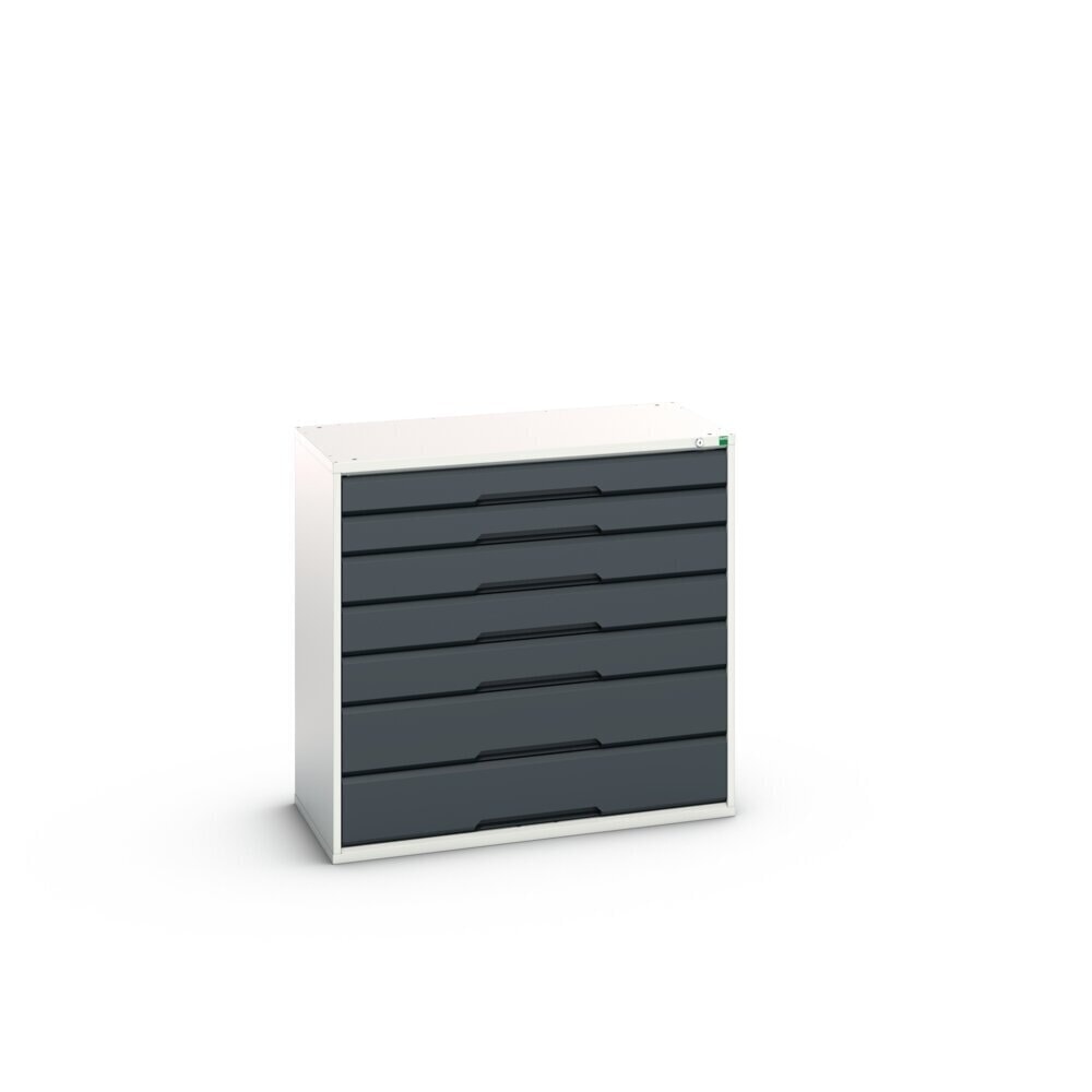 Product image no. 2: bott verso drawer cabinet with 7 drawers, WxDxH: 1050 x 550 x 1000 mm